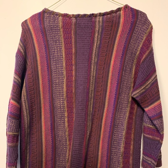 2/$50Chaps By Ralph Lauren Sweater Knit Top Size s - Picture 5 of 5